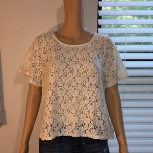 Women’s Lace Top